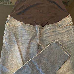 Maternity Jeans - Size 8